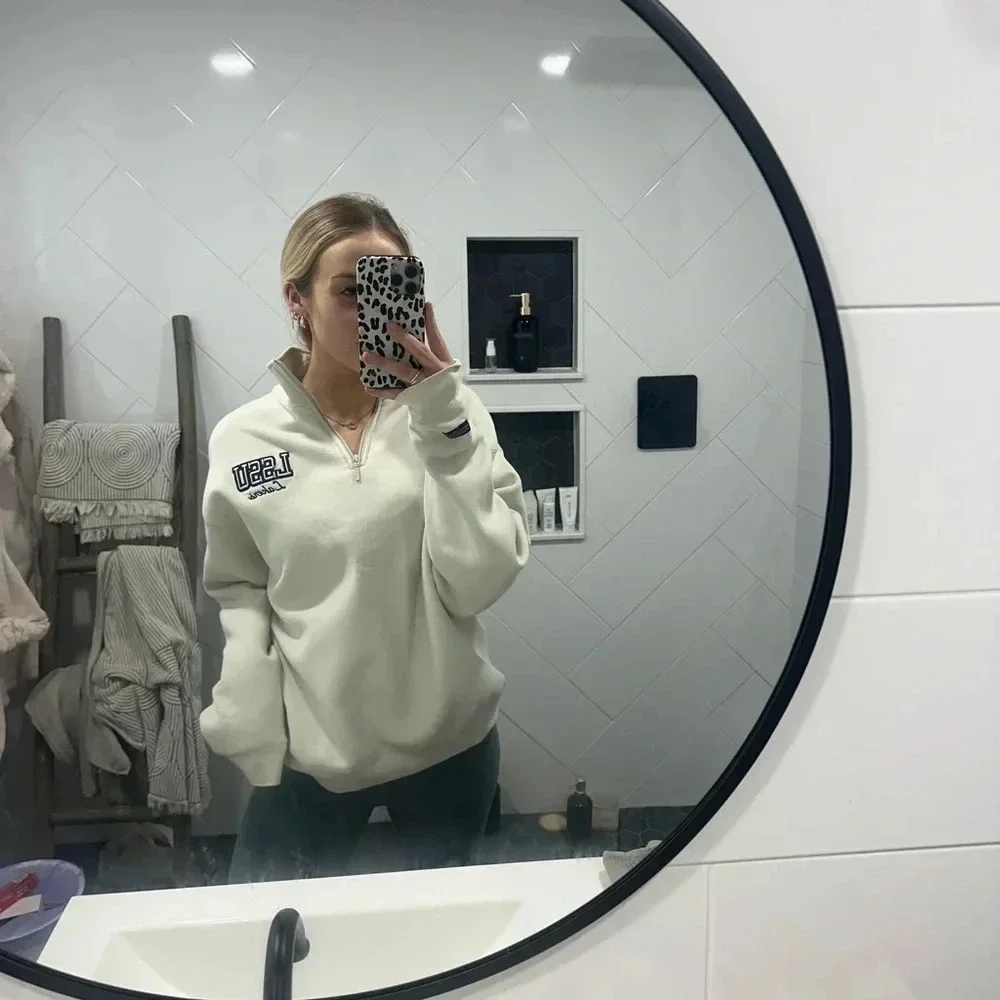 LSSU LAKERS crewneck L - Picture 7 of 11